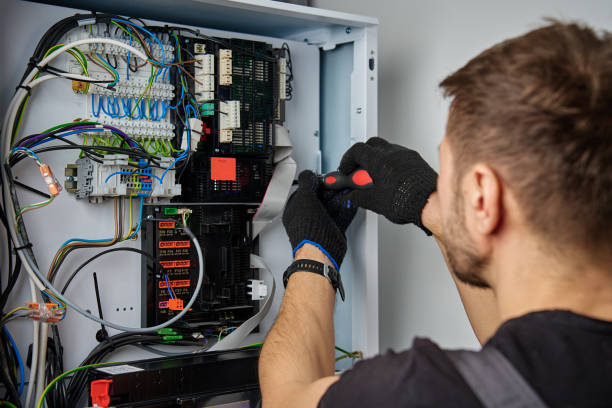 Licensed Electrical Panel Upgrade service in Vilonia, AR - No Joke electrician